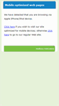 Mobile Screenshot of jpharmacol.com